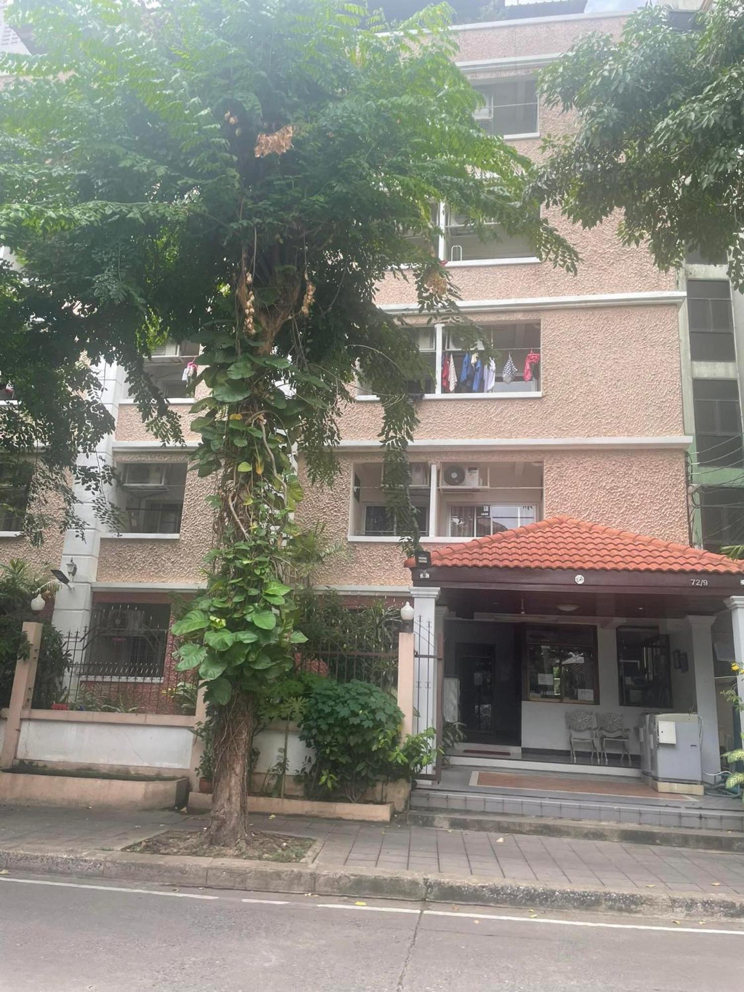 Apartment Viriyapon First Floor2 *